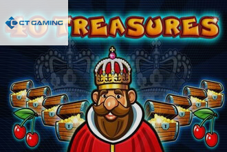 40 Treasures