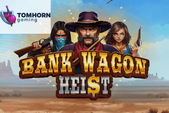 Bank Wagon Heist