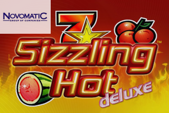 Sizzling Hot Deluxe